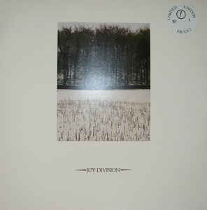 Joy Division - Atmosphere (New Zealand - Limited Edition)